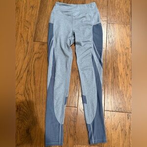 Gymshark Gray Athletic Leggings